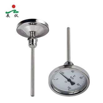 WSS 401 bimetall termometer