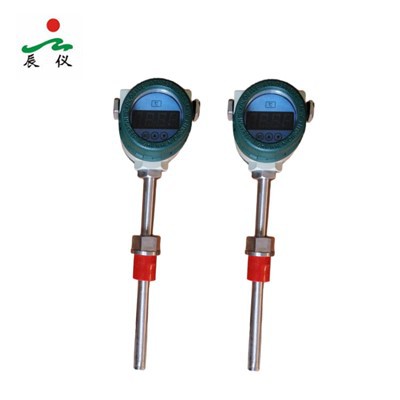 Eksplosjonssikker 24VDC temperaturtransmitter